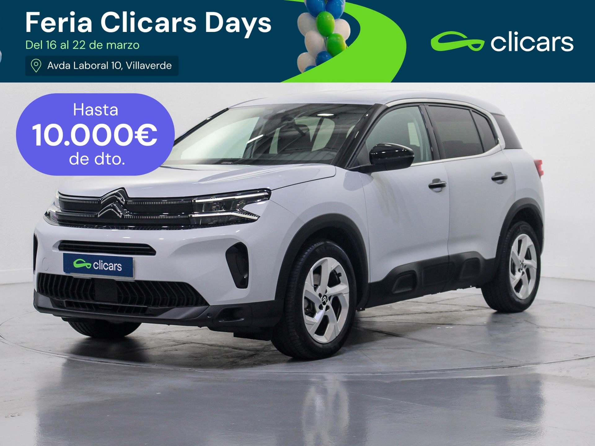 Imagen de CITROEN C5 Aircross