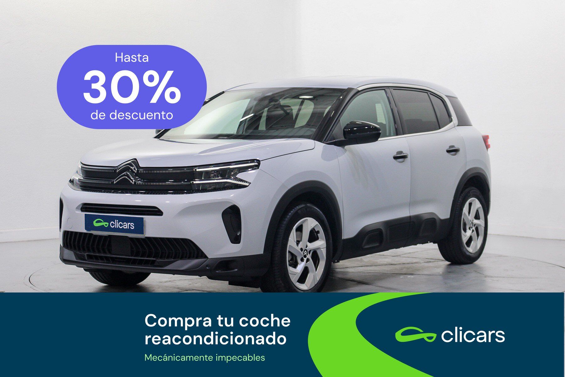 Foto del CITROEN C5 Aircross BlueHDi S&S Plus EAT8 130