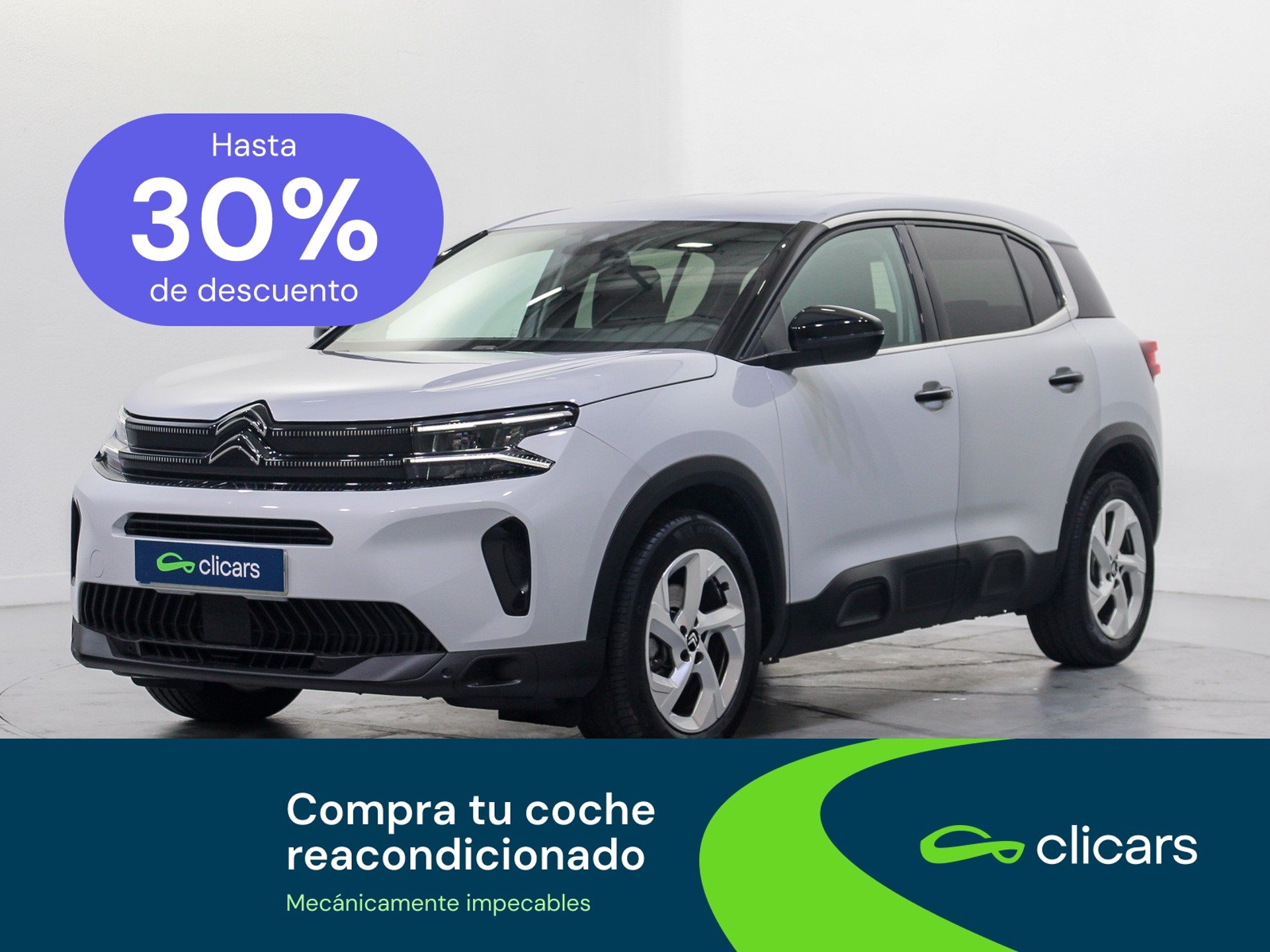 Imagen de CITROEN C5 Aircross