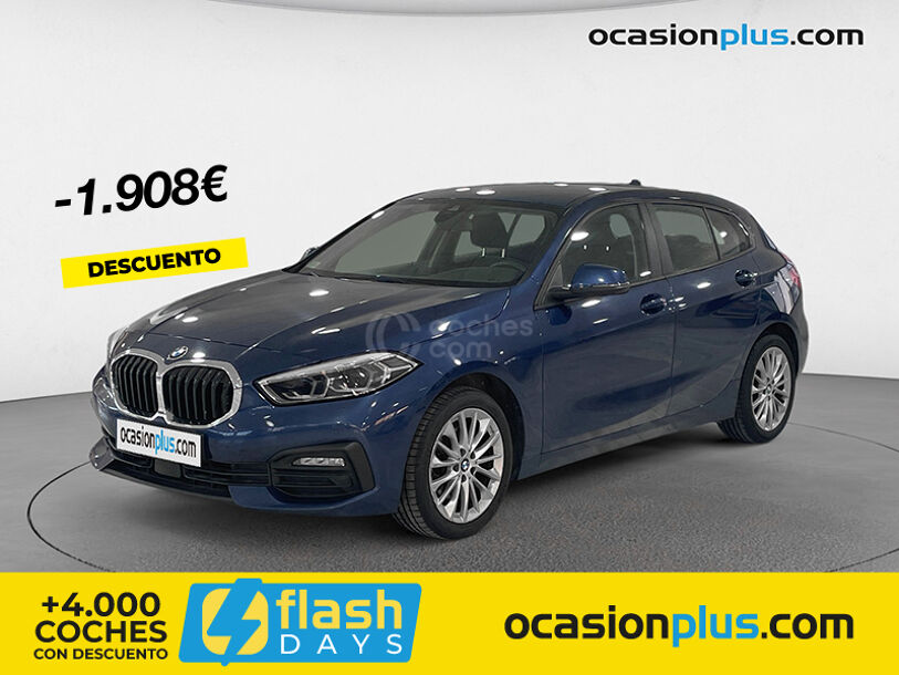 Foto del BMW Serie 1 118iA