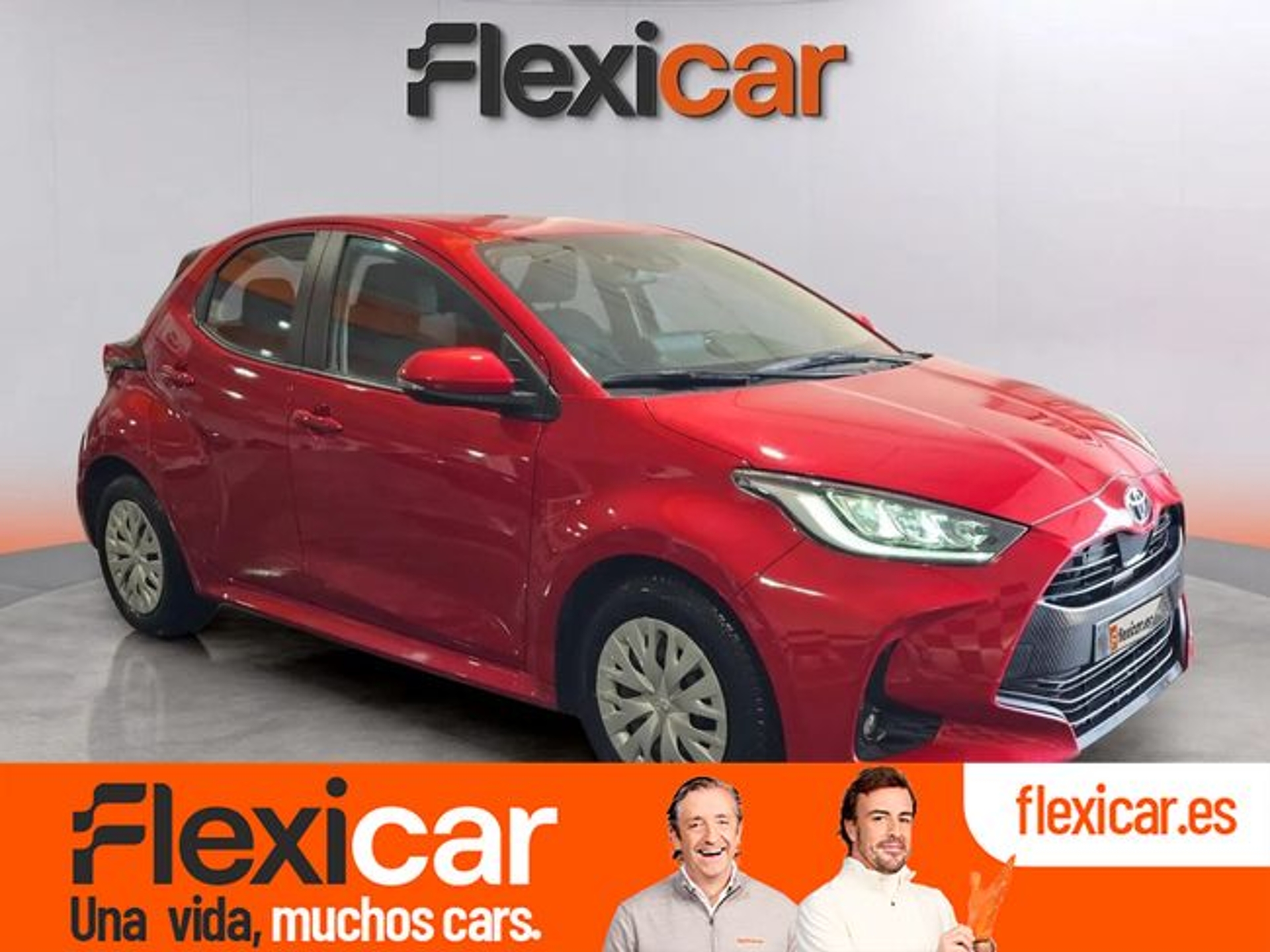 Imagen de TOYOTA Yaris