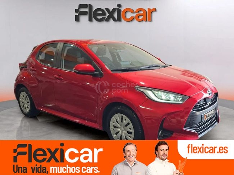 Foto del TOYOTA Yaris 120H 1.5 Active Plus