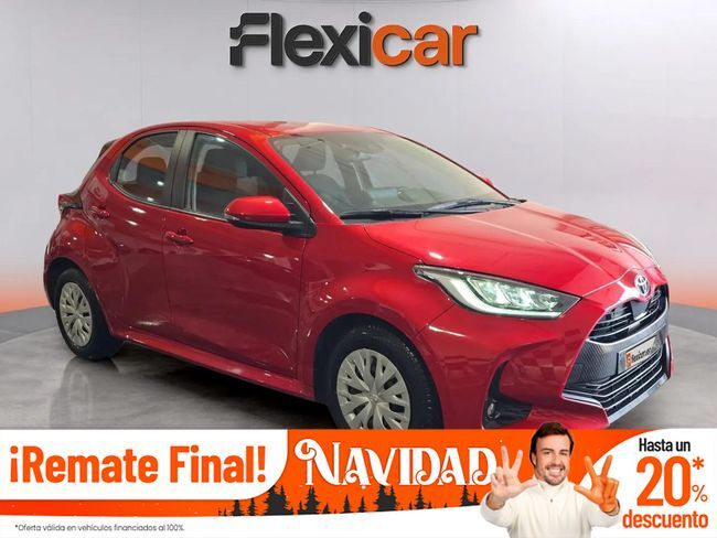 TOYOTA Yaris (1.5 120H Active Tech) en Madrid