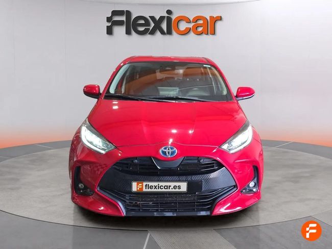 Foto del TOYOTA Yaris 120H 1.5 Active Plus