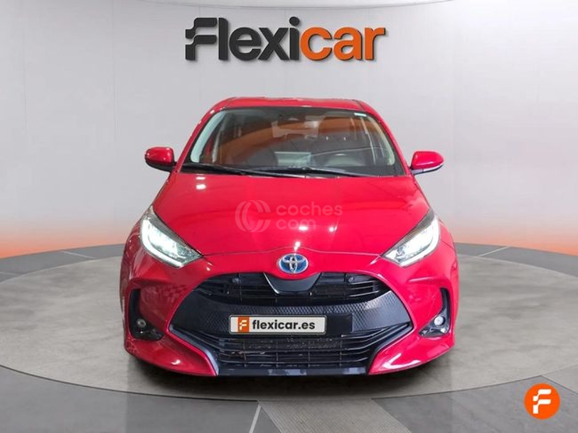 Foto del TOYOTA Yaris 120H 1.5 Active Plus