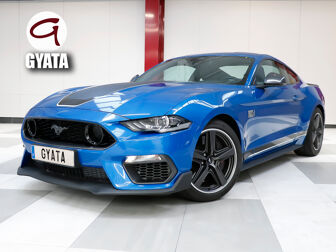 Imagen de FORD Mustang Fastback 5.0 Ti-VCT Mach I