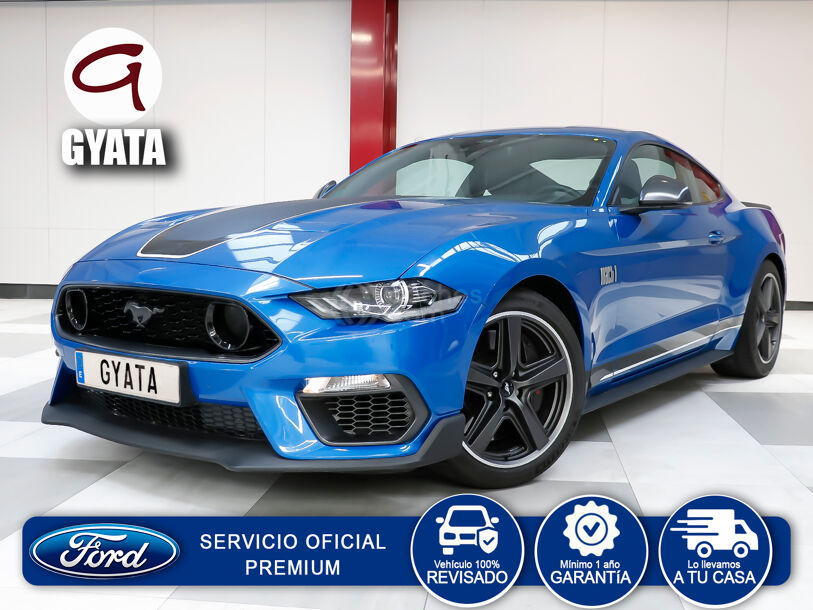 Foto del FORD Mustang Fastback 5.0 Ti-VCT Mach I