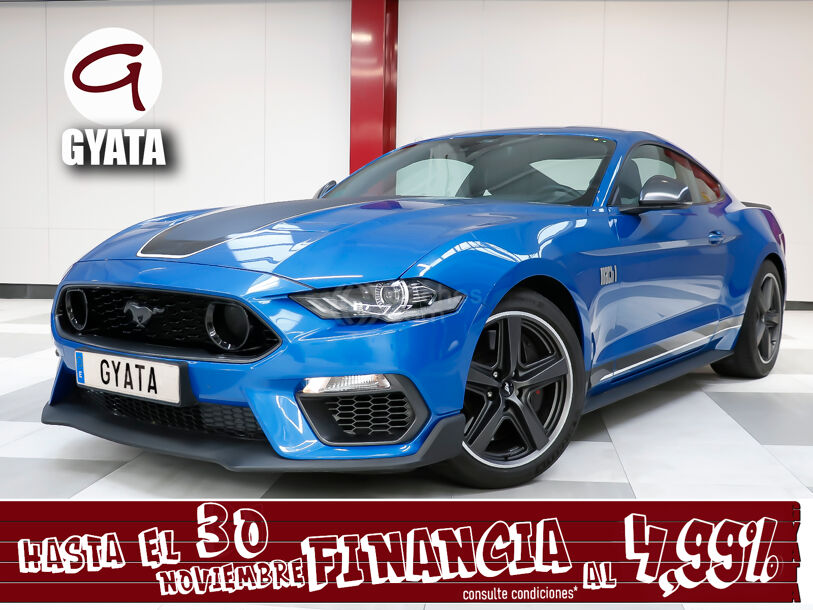 Foto del FORD Mustang Fastback 5.0 Ti-VCT Mach I