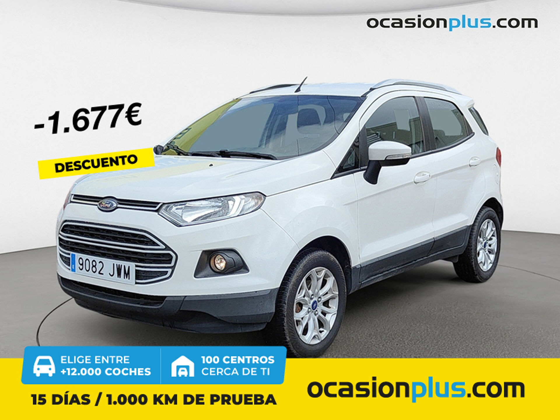 Imagen de FORD EcoSport