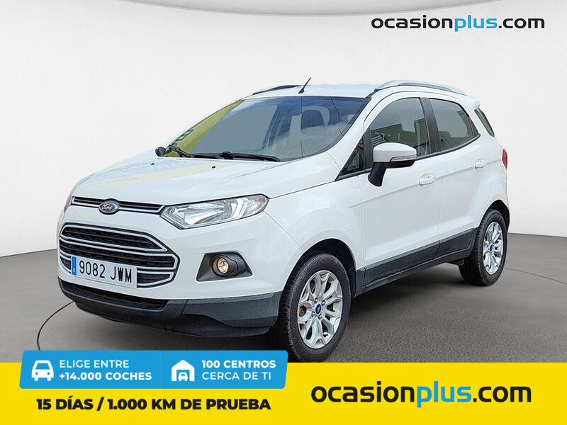 FORD EcoSport (1.0 EcoBoost Trend 92 kW (125 CV)) en Madrid