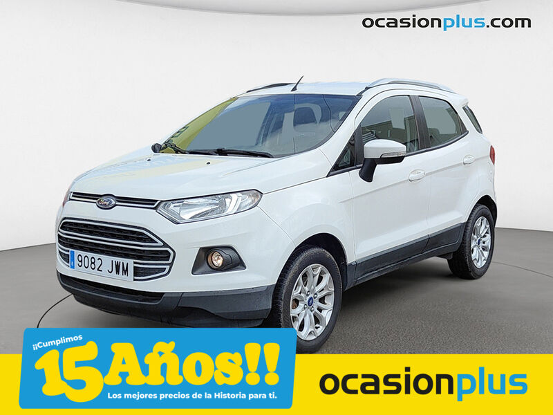 FORD EcoSport (1.0 EcoBoost Trend 92 kW (125 CV)) en Madrid