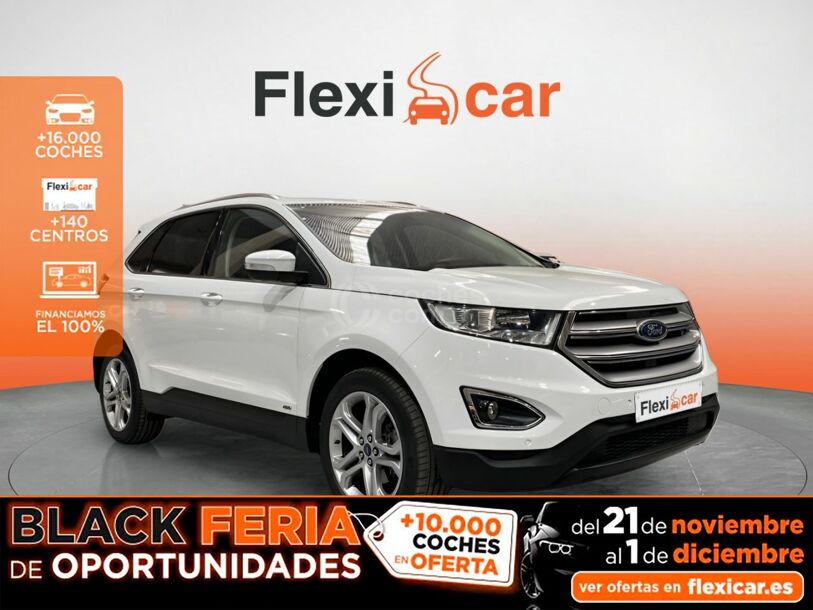 Foto del FORD Edge 2.0TDCi Titanium 4x4 PowerShift 210