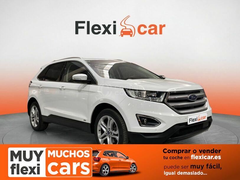 Foto del FORD Edge 2.0TDCi Titanium 4x4 PowerShift 210