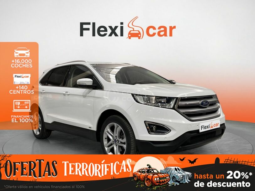 Foto del FORD Edge 2.0TDCi Titanium 4x4 PowerShift 210