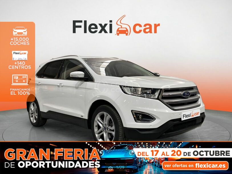 Foto del FORD Edge 2.0TDCi Titanium 4x4 PowerShift 210