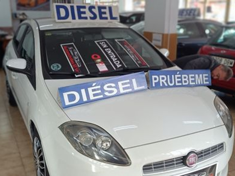 Foto del FIAT Bravo 1.6Mjt Active