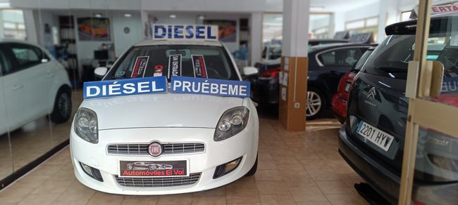 FIAT Bravo (BRAVO 1400 MJET) en Madrid