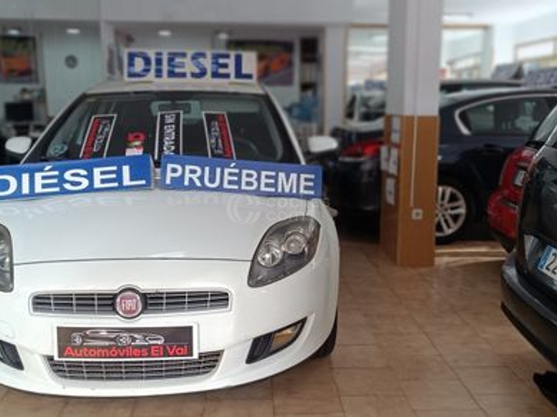 Foto del FIAT Bravo 1.6Mjt Active