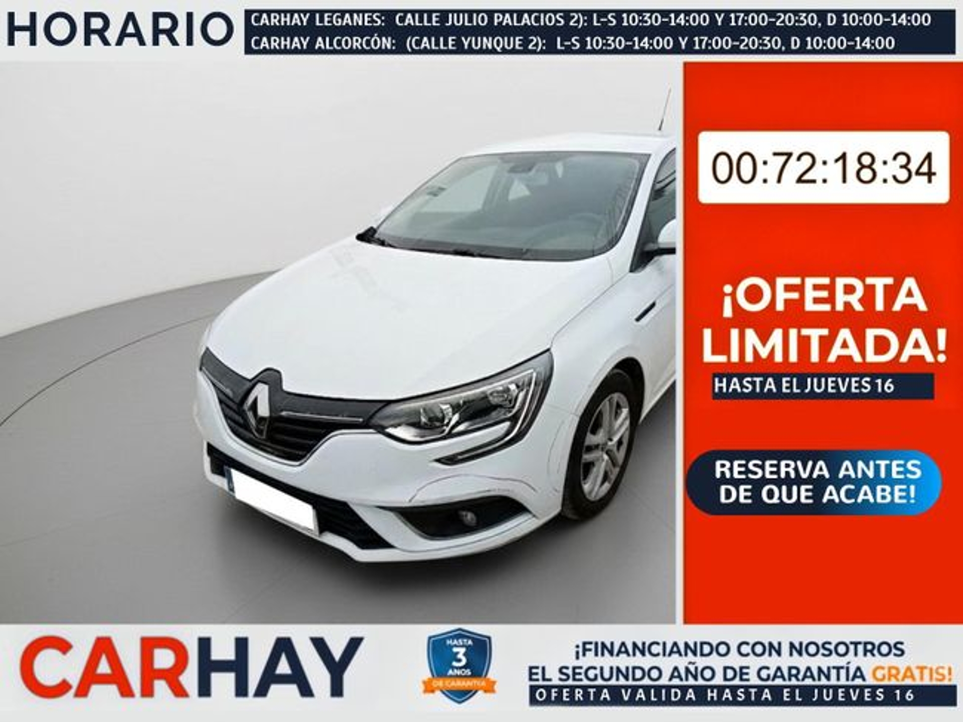 Imagen de RENAULT Mégane