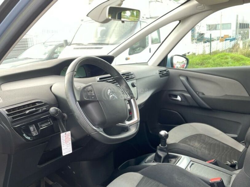 Foto del CITROEN C4 Picasso 1.6 VTi Seduction