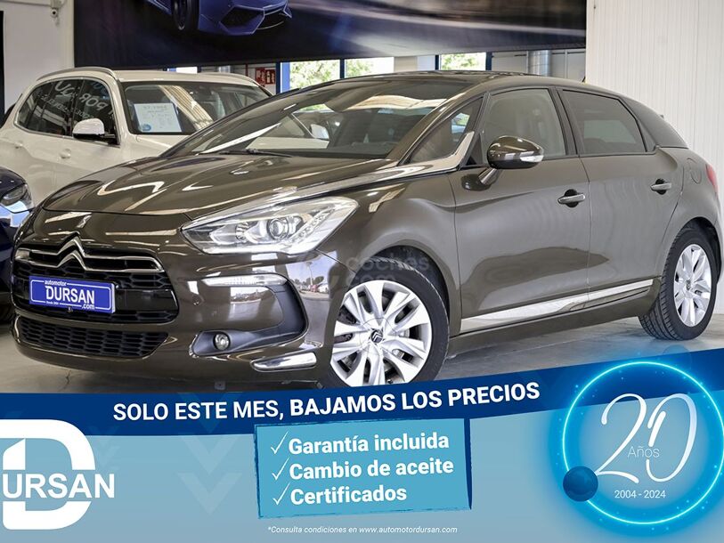 Foto del DS DS4 DS 4 2.0 BlueHDi S&S Style 150