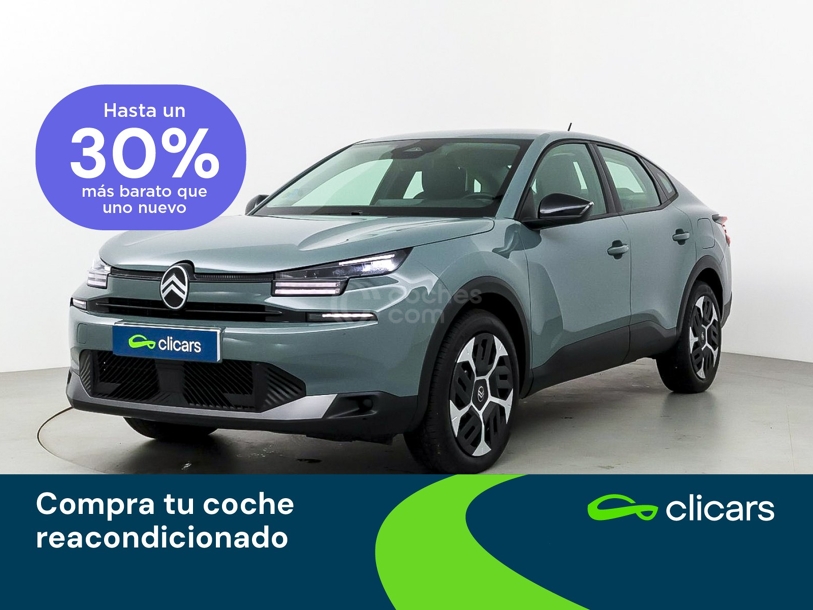 Foto del CITROEN C4 X Hybrid Plus eDSC6 136