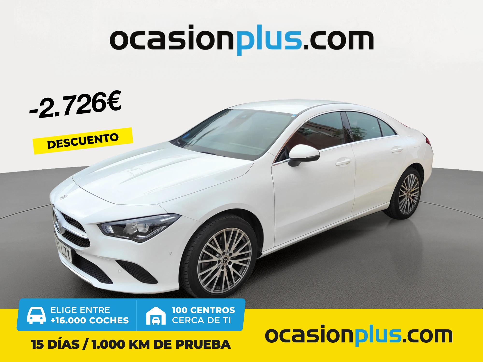 MERCEDES Clase CLA (250 e 160 kW (218 CV)) en Madrid