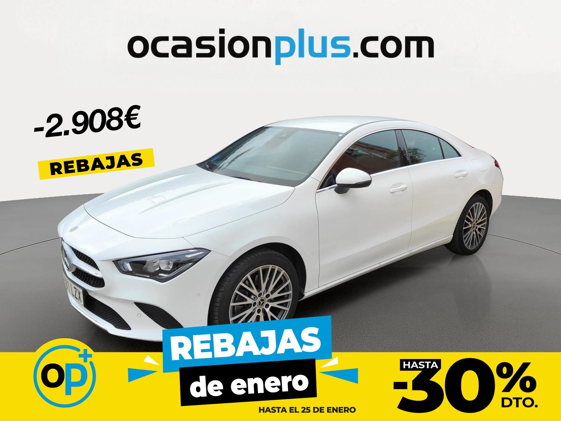 Imagen de MERCEDES Clase CLA