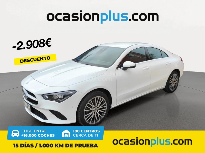 Foto del MERCEDES Clase CLA CLA 250e 8G-DCT