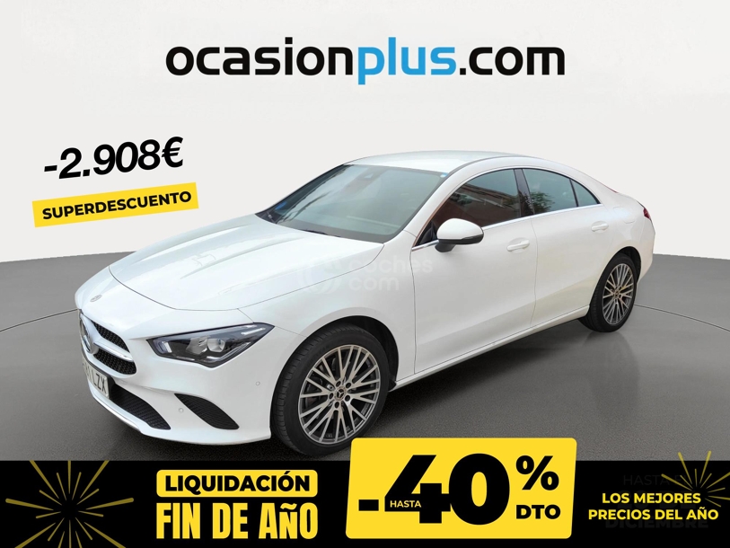 Foto del MERCEDES Clase CLA CLA 250e 8G-DCT