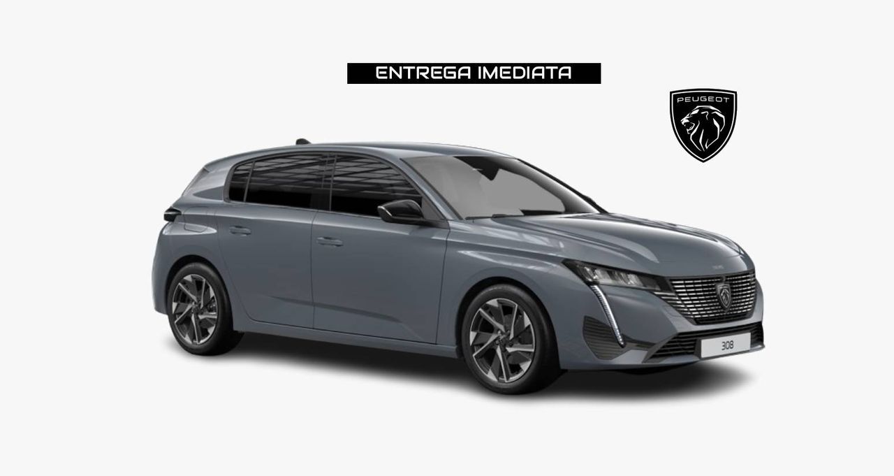 PEUGEOT 308 (5P Allure Hybrid PHEV 180 e-EAT8) en Barcelona