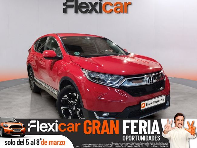 Foto del HONDA CR-V 1.5 VTEC Comfort 4x2 173