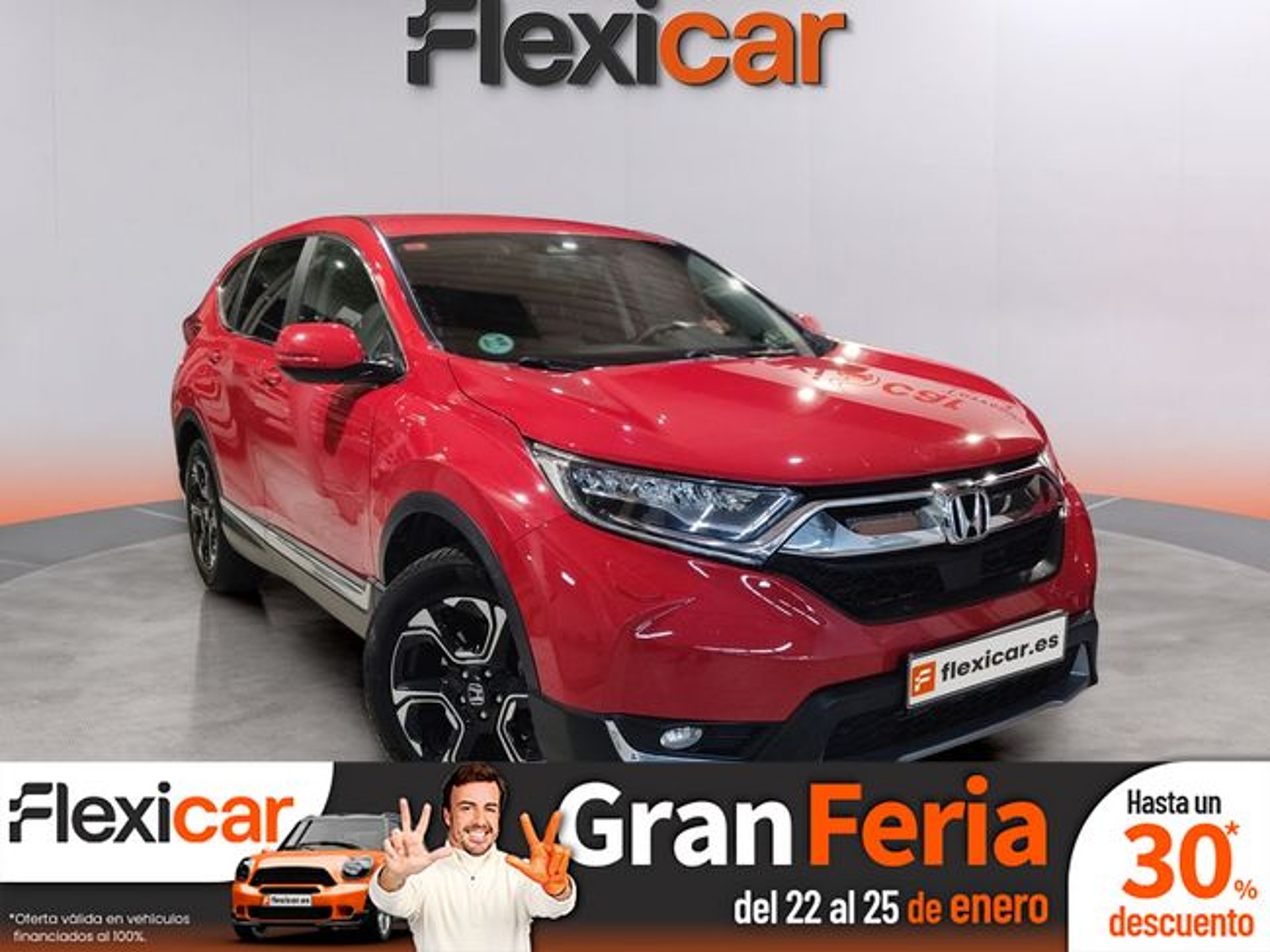 Imagen de HONDA CR-V