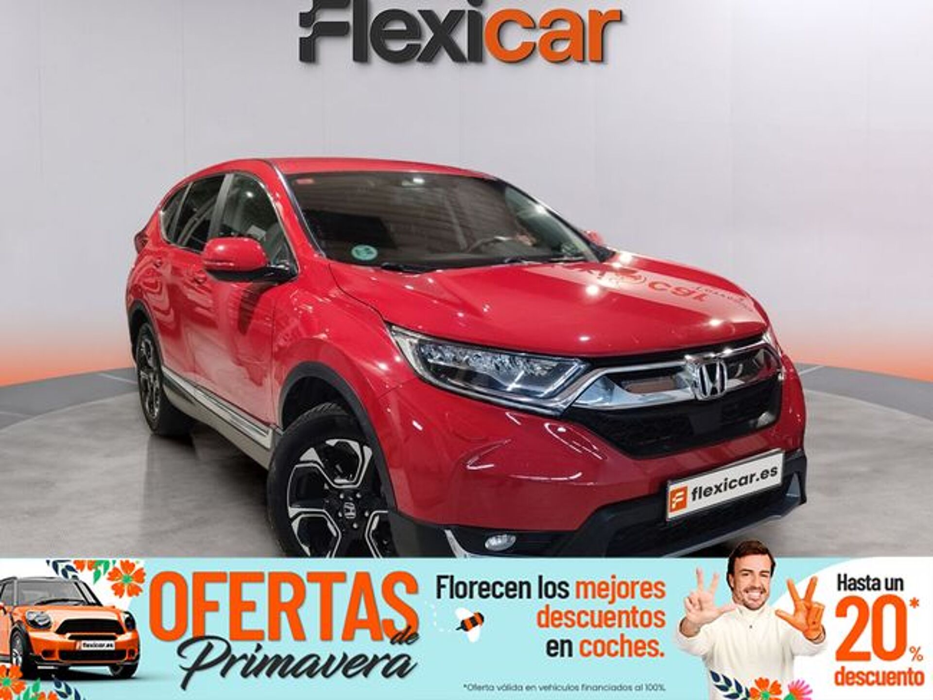 Imagen 1 de HONDA CR-V