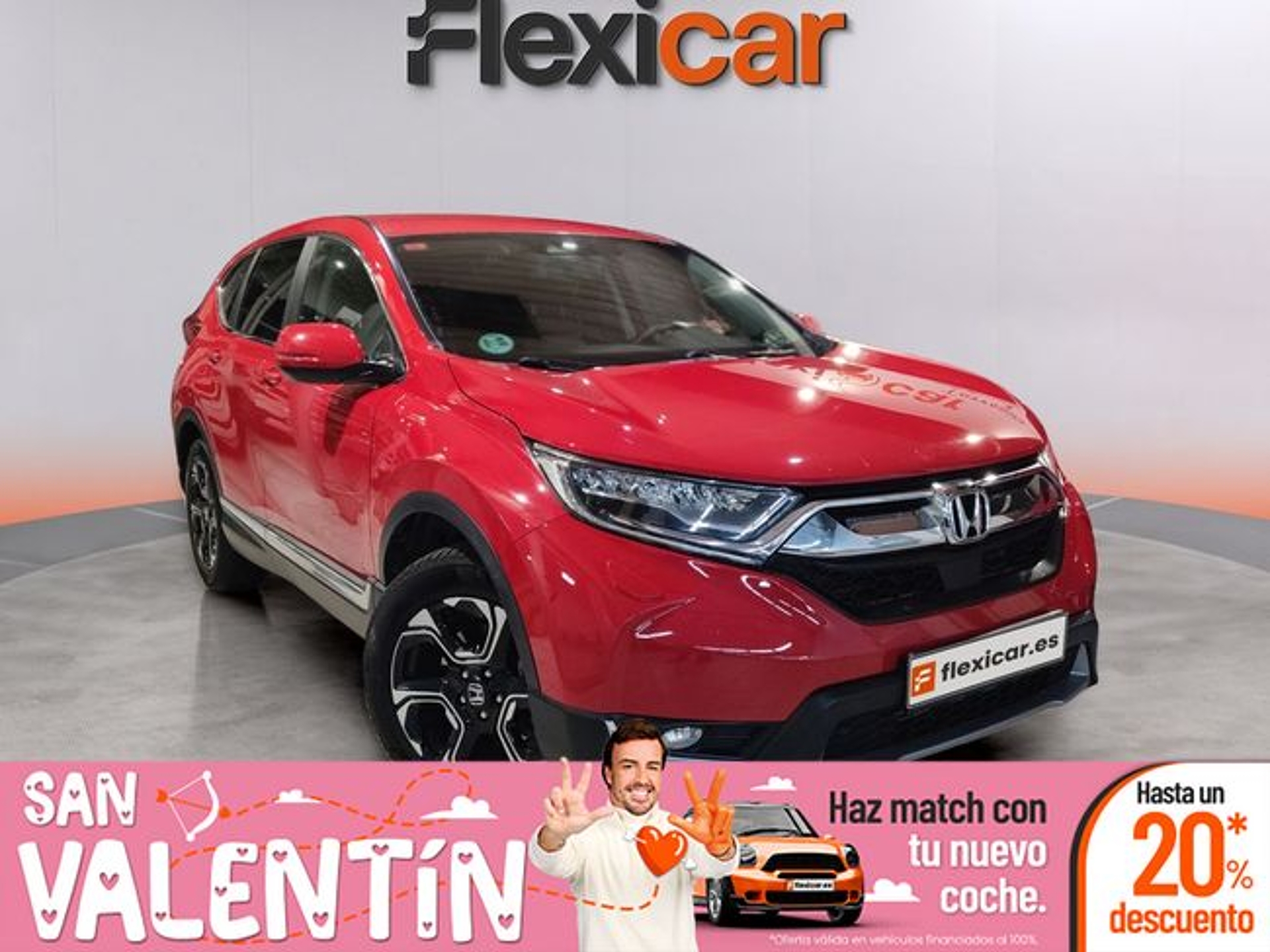 Imagen de HONDA CR-V