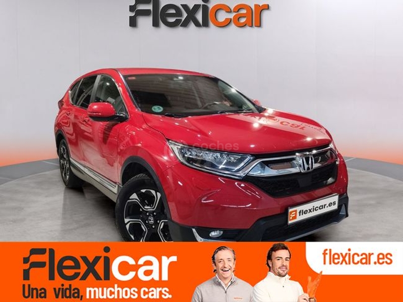 Foto del HONDA CR-V 1.5 VTEC Comfort 4x2 173