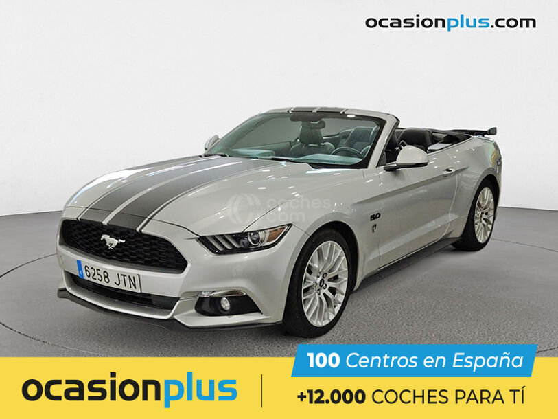 Foto del FORD Mustang Convertible 2.3 EcoBoost