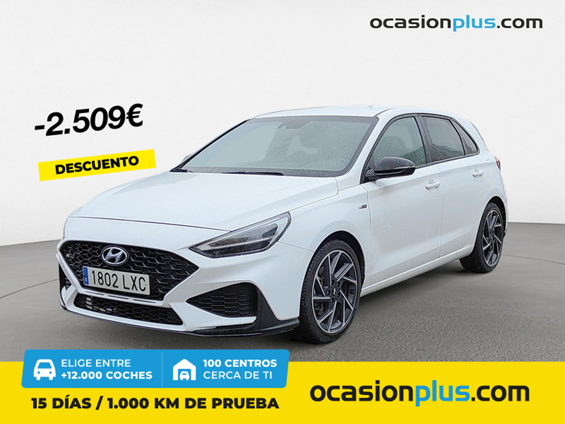 Imagen de HYUNDAI i30