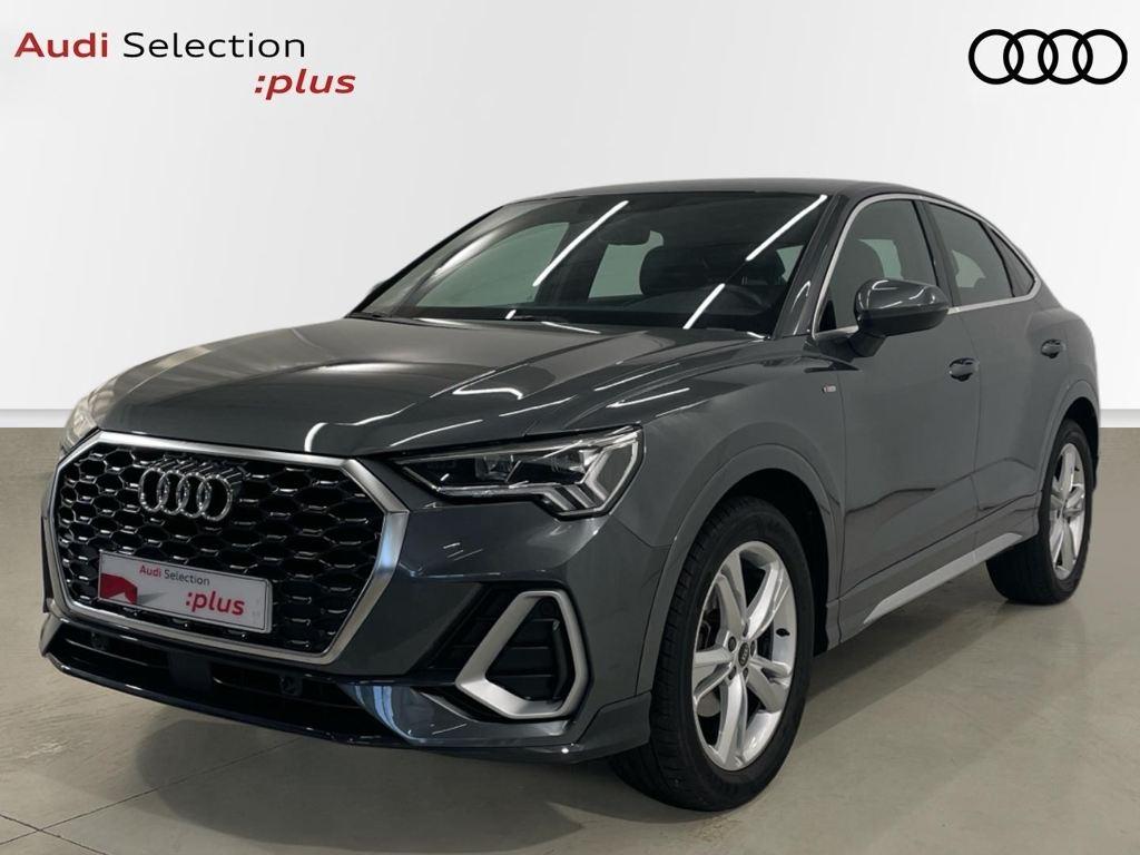 AUDI Q3 (S line 35 TDI 110 kW (150 CV) S tronic) en Barcelona
