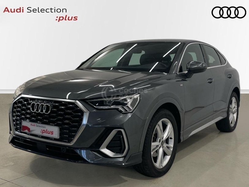Foto del AUDI Q3 Sportback 35 TDI Advanced S tronic