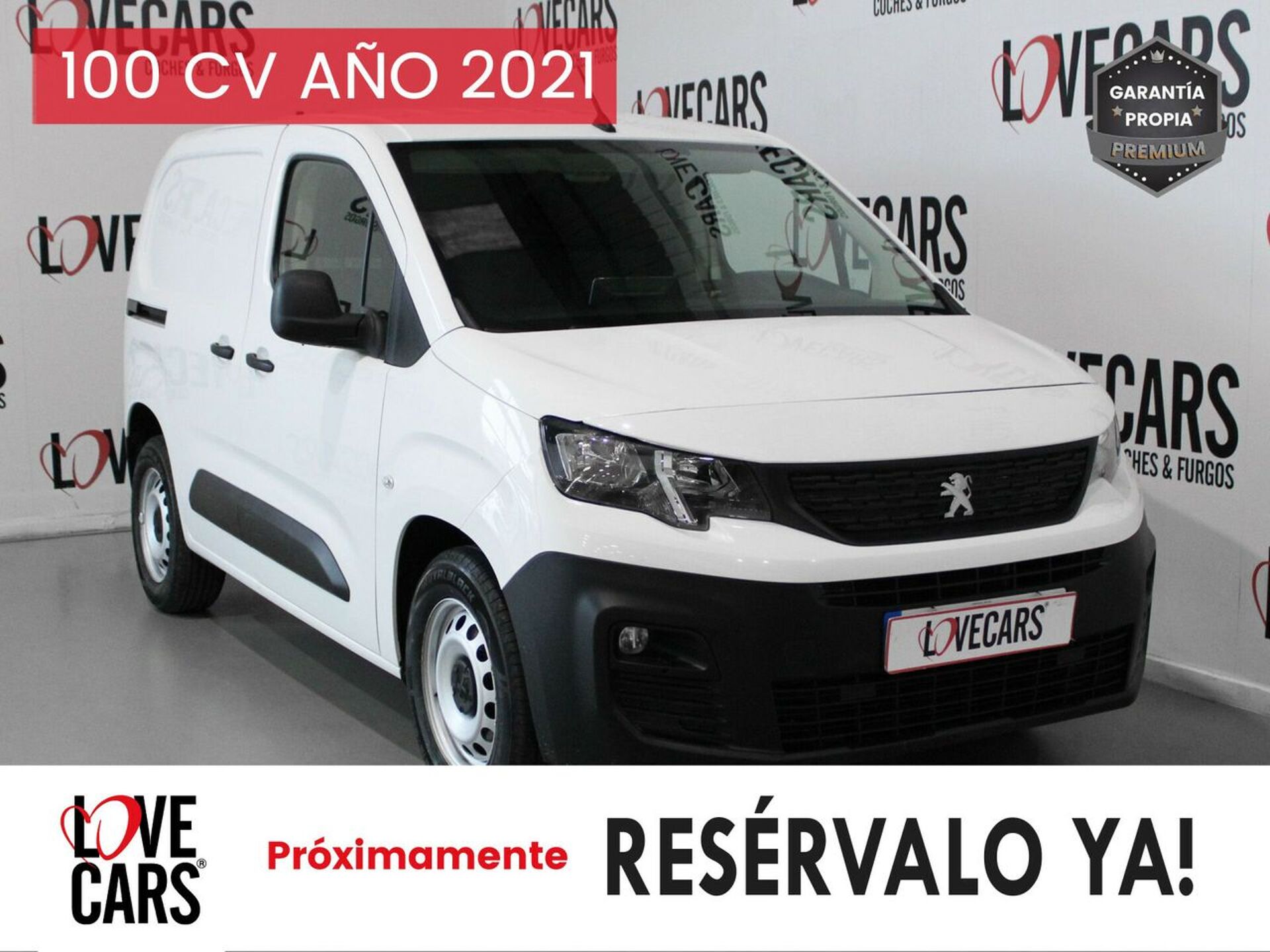 Imagen de PEUGEOT Partner