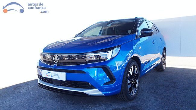 OPEL Grandland (1.2 TURBO ULTIMATE) en Córdoba