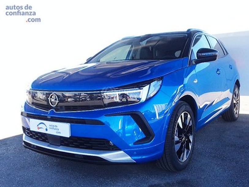 Foto del OPEL Grandland 1.2T S&S Ultimate 130