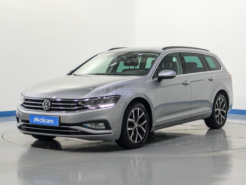 Foto del VOLKSWAGEN Passat Variant 2.0TDI EVO Executive 110kW