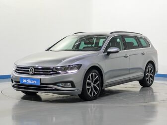 Imagen de VOLKSWAGEN Passat Variant 2.0TDI EVO Executive 110kW