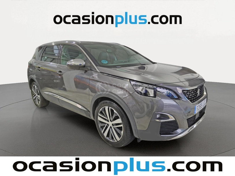 Foto del PEUGEOT 5008 5008 2.0BlueHDi S&S GT EAT8 180