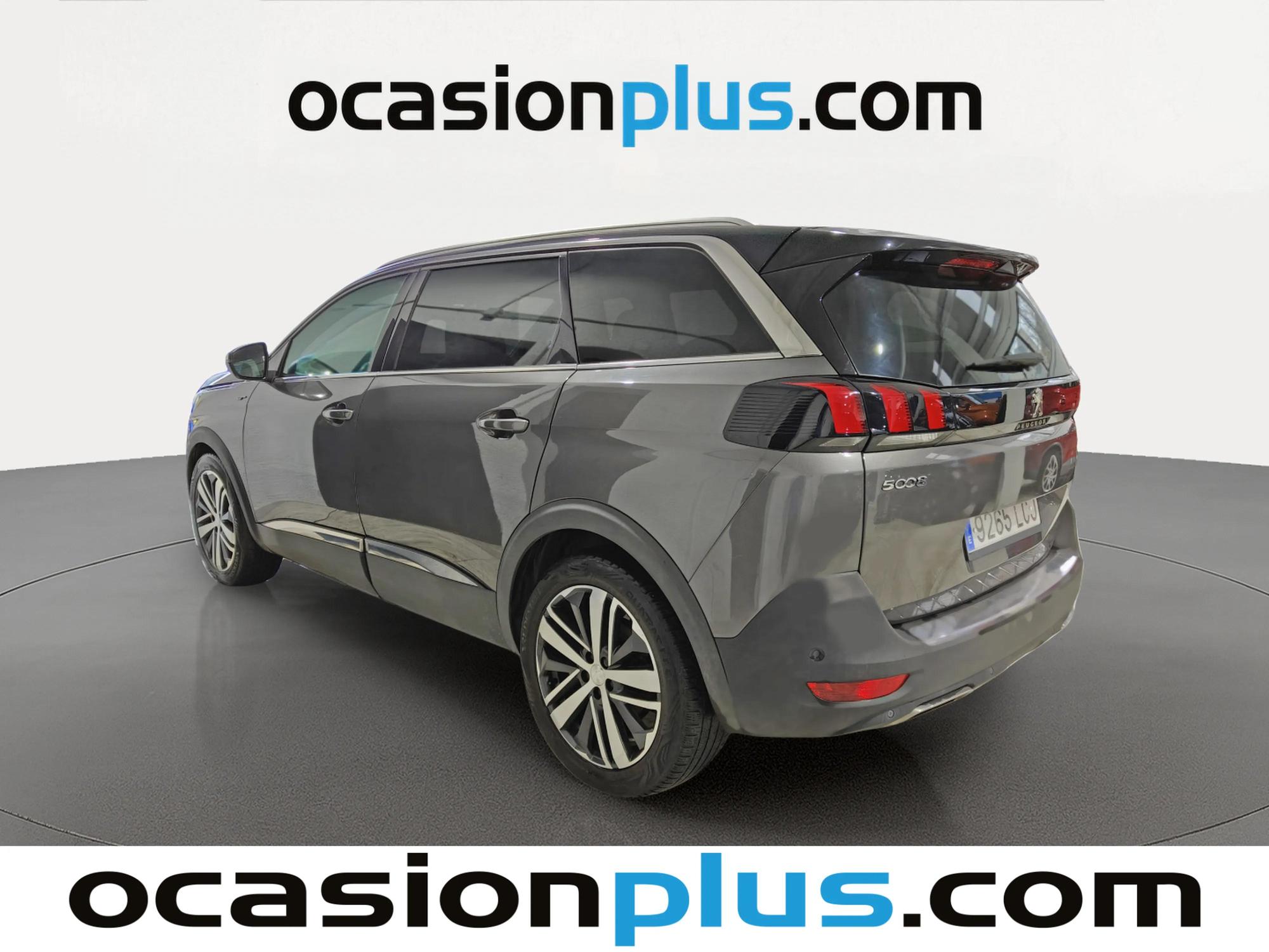 Foto del PEUGEOT 5008 2.0BlueHDi S&S GT EAT8 180