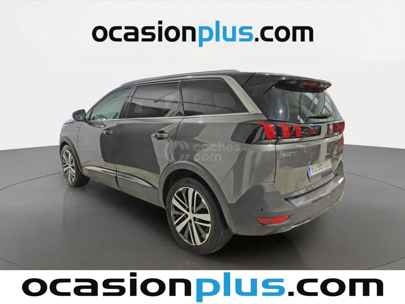 Foto del PEUGEOT 5008 5008 2.0BlueHDi S&S GT EAT8 180