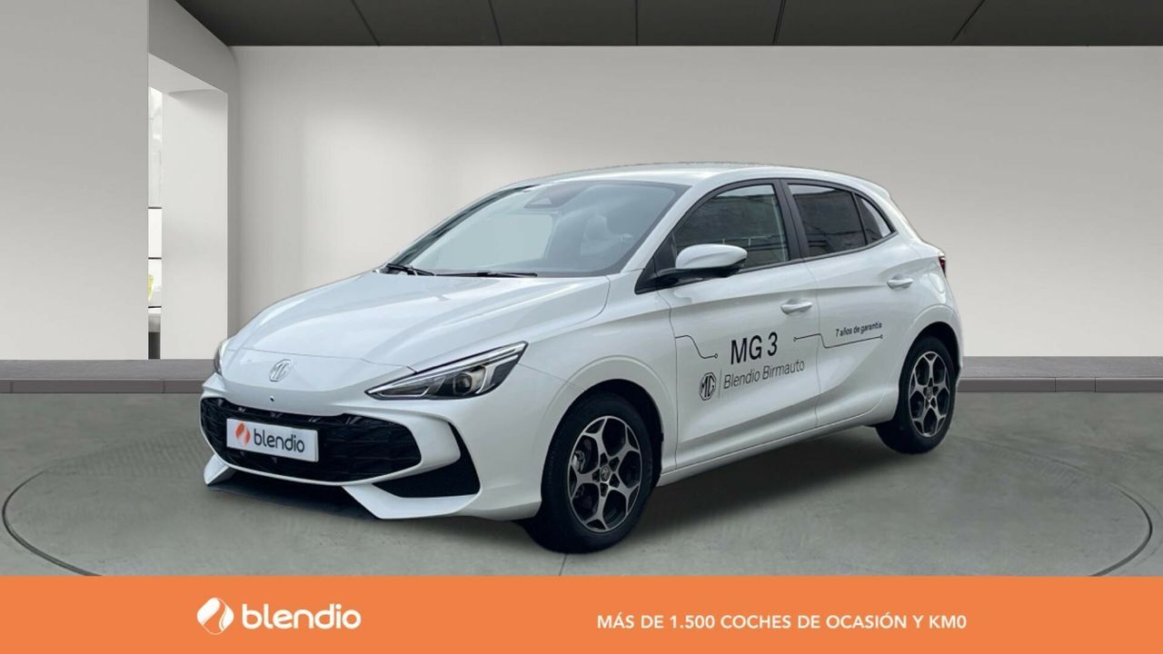 MG 3 (1.5 HEV LUXURY 195CV 5P) en Cantabria