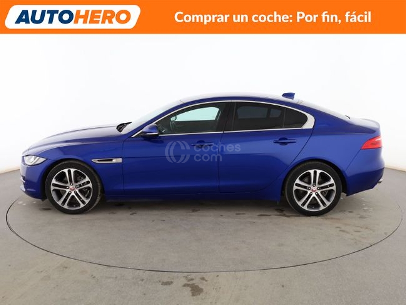 Foto del JAGUAR XE 2.0 Diesel Prestige Aut. 180